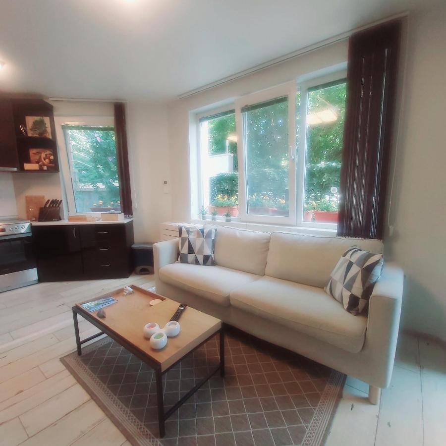 Saint Nicholas Varna Lovely 2 Bedroom Apartment With Sunny Garden 外观 照片