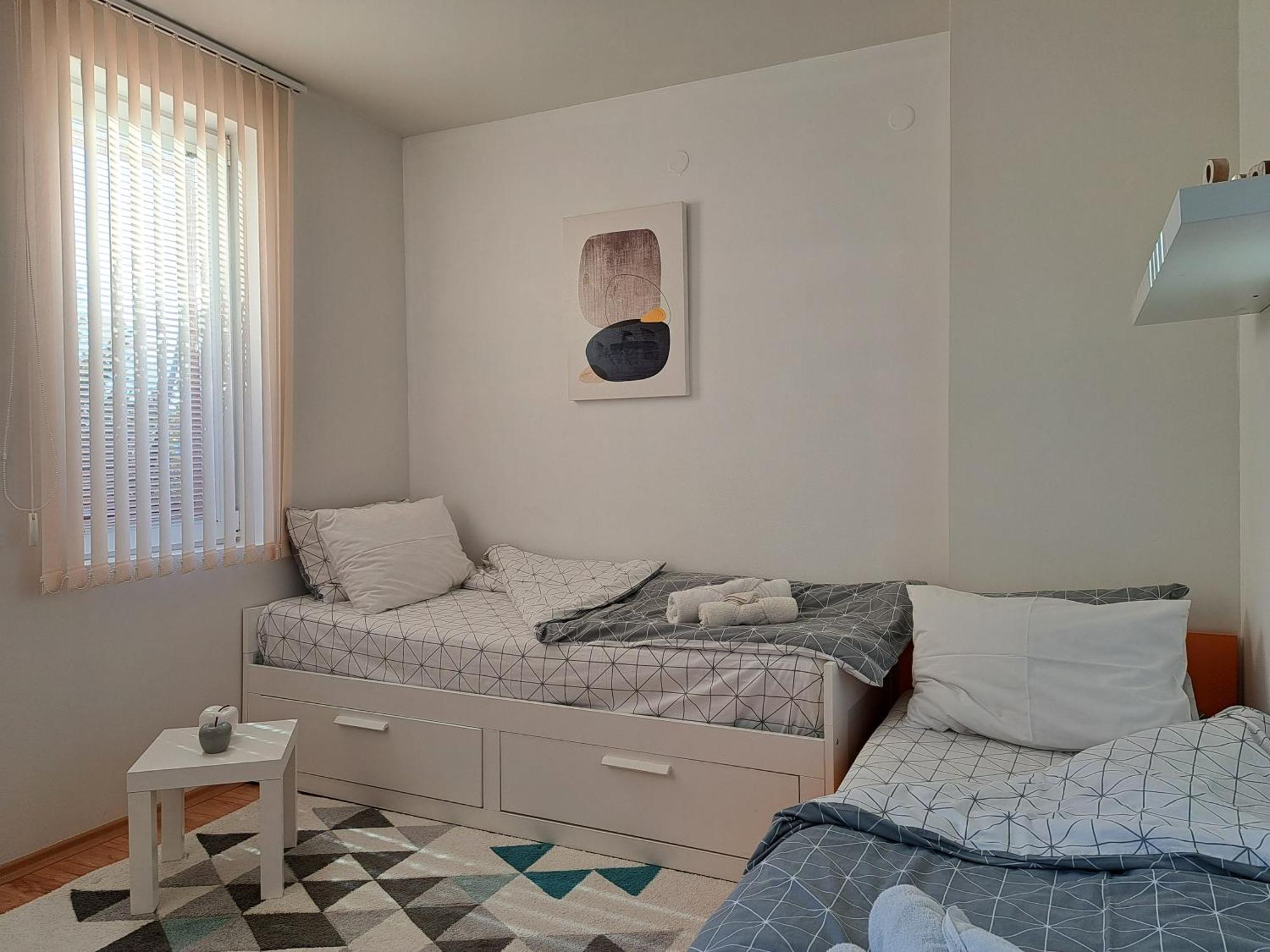 Saint Nicholas Varna Lovely 2 Bedroom Apartment With Sunny Garden 外观 照片
